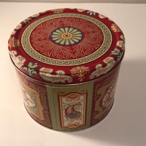 Decorative Tin